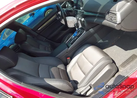 2018 Honda Accord Sport from USA, damaged, VIN 1HGCV1F30JA218975